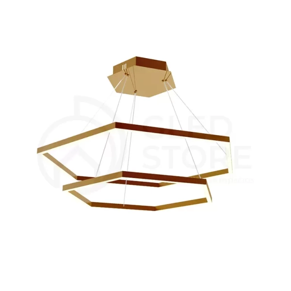 Colgante Hexa doble - Imagen 9