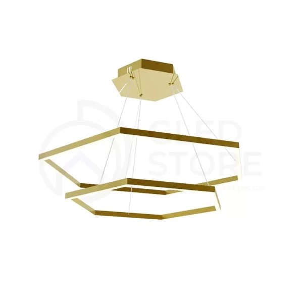 Colgante Hexa doble - Imagen 10