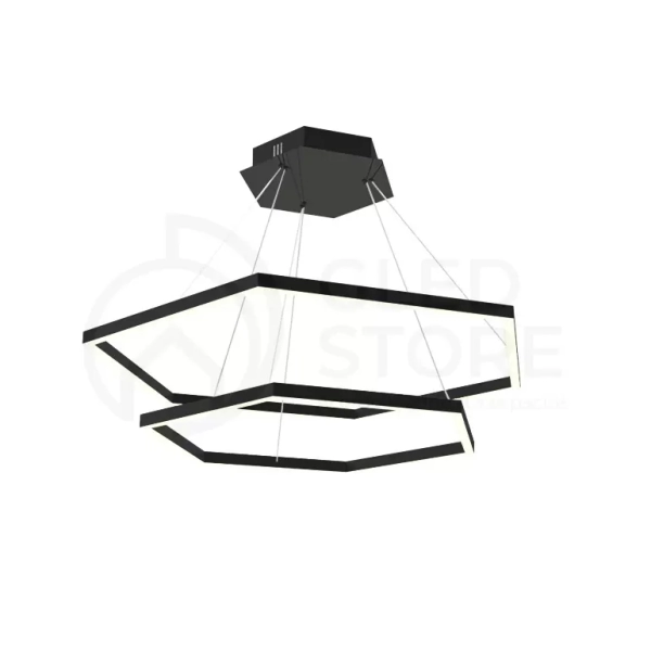 Colgante Hexa doble - Imagen 11