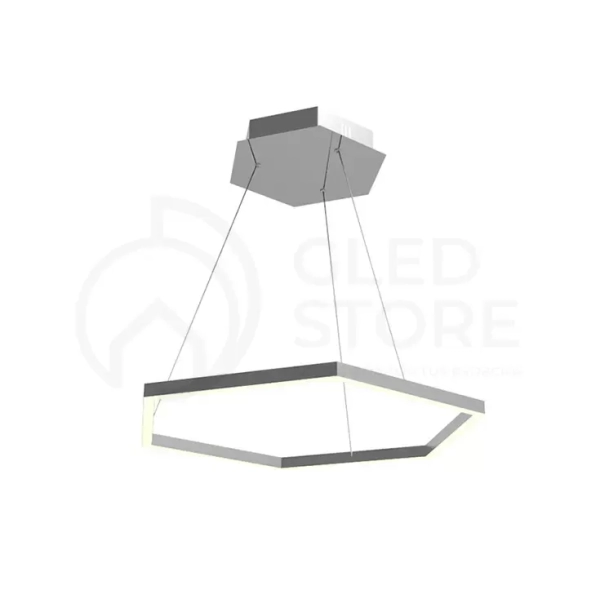 Colgante Hexa simple - Imagen 11