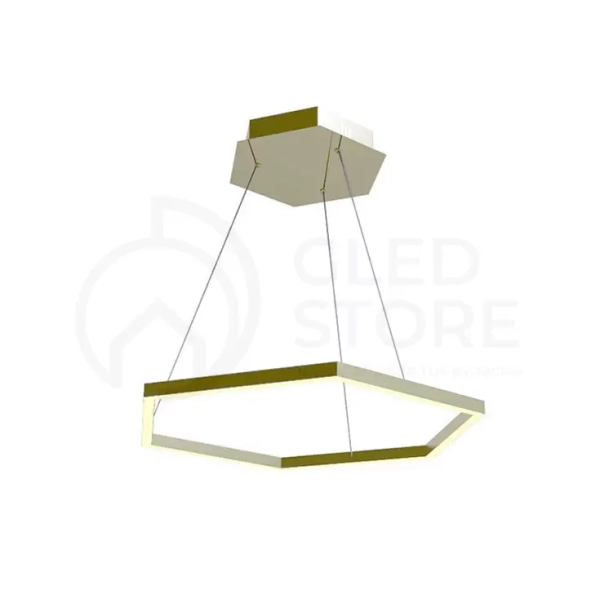 Colgante Hexa simple - Imagen 9