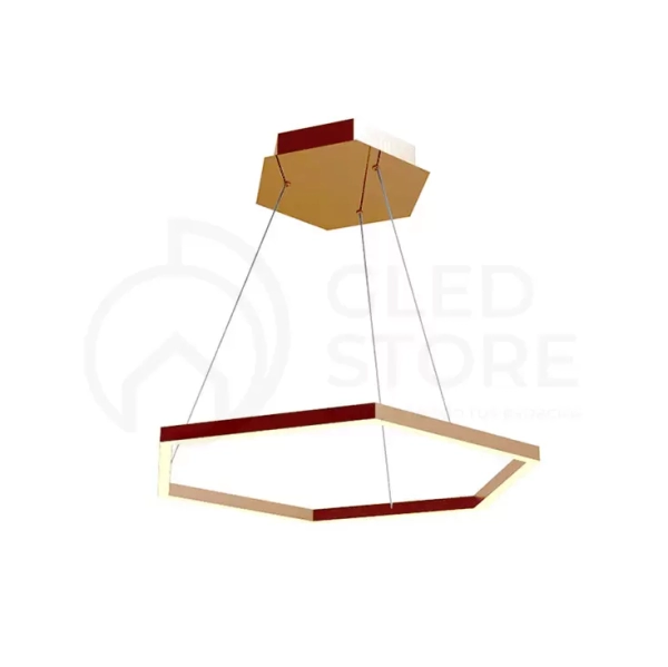 Colgante Hexa simple - Imagen 8