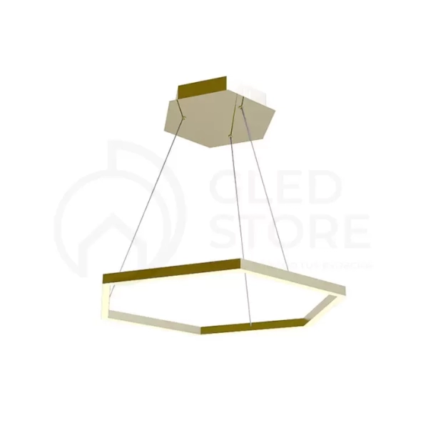 Colgante Hexa simple - Imagen 7