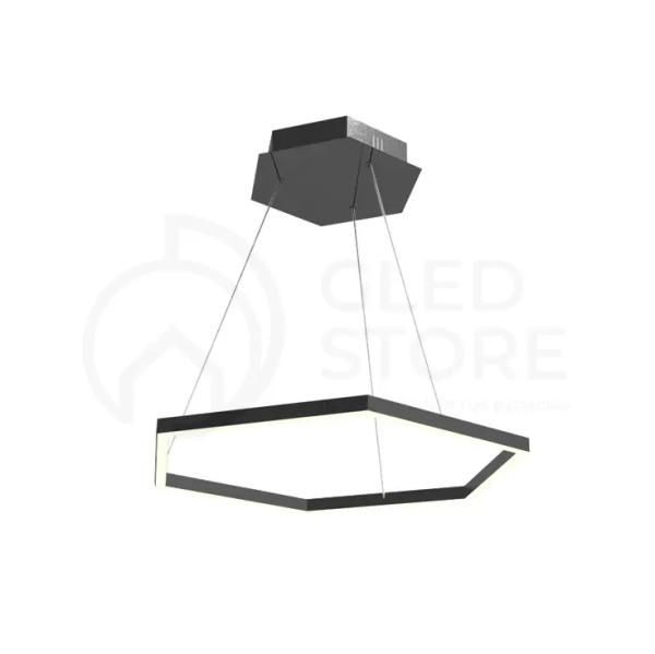 Colgante Hexa simple - Imagen 6