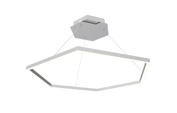Colgante Hexa simple