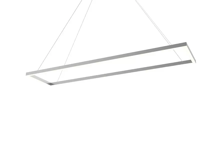 Colgante Quadra rectangular simple