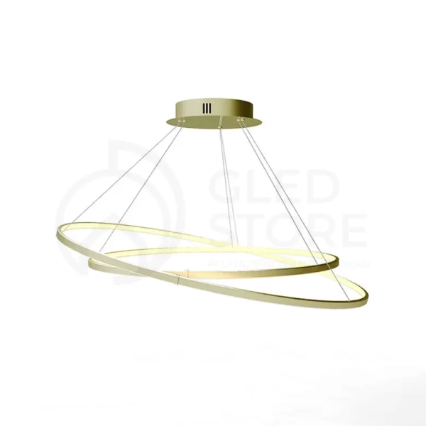 Colgante Saturno doble - Imagen 6