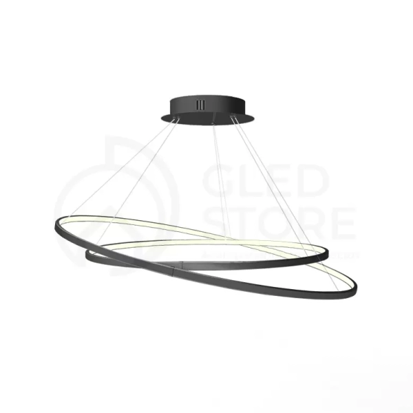 Colgante Saturno doble - Imagen 3
