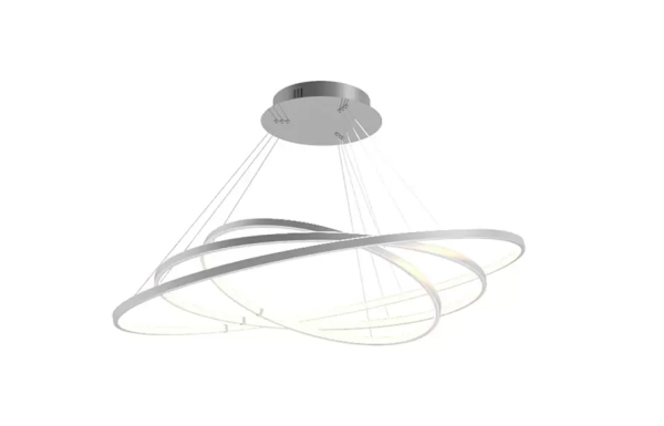 Colgante Saturno triple