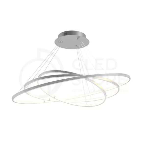 Colgante Saturno triple - Imagen 3