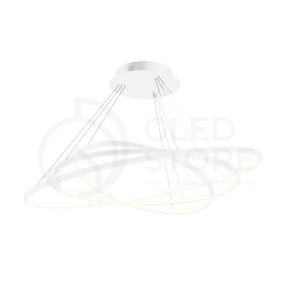 Colgante Saturno triple - Imagen 4