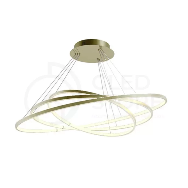 Colgante Saturno triple - Imagen 9