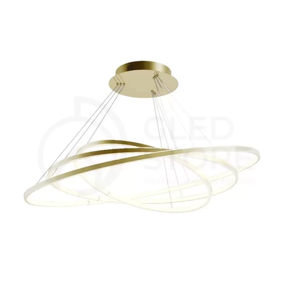Colgante Saturno triple - Imagen 7