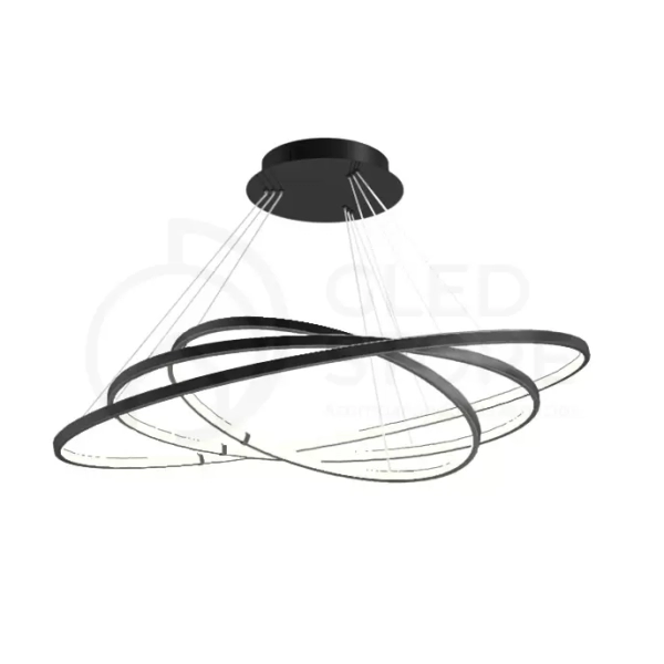 Colgante Saturno triple - Imagen 6