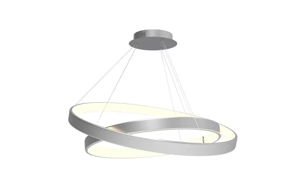 Colgante Saturno XL doble