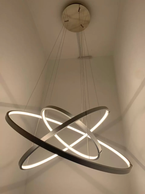 Colgante Saturno triple - Imagen 13