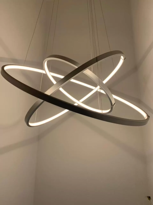 Colgante Saturno triple - Imagen 12