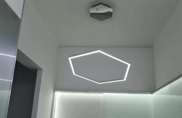 Colgante Hexa simple - Imagen 13