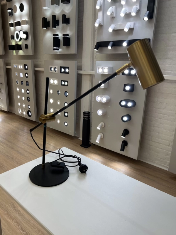 Lámpara de mesa Pouly - Imagen 6