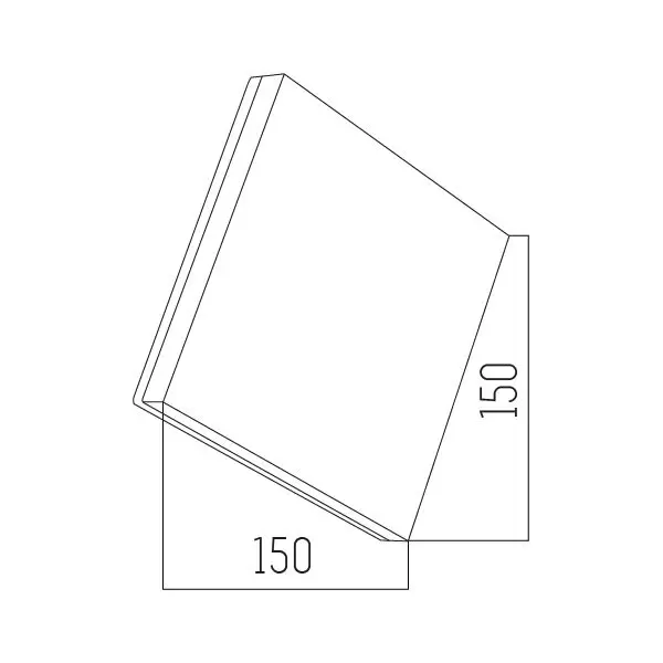 Aplique Tetra Aplique Tetra - Imagen 2