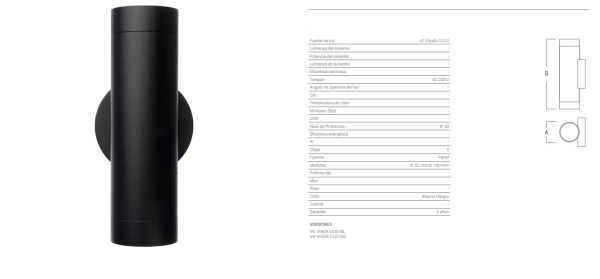 Aplique Viker duo - Imagen 2