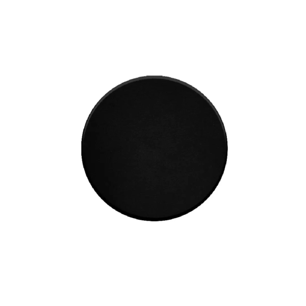 Aplique Eglo. Luminaria de exterior fabricada en metal, con LED integrado, disponible de 9, 12 o 18w. Únicamente en color negro. Estilo moderno.