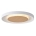 Plafón Quebec. Luminaria de techo de estilo moderno, fabricado en aluminio con detalles en madera. Luces 100% dimmerizables. Disponible en color blanco y dos tamaños: small y large.