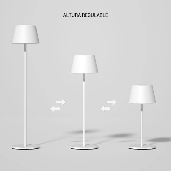 Lámpara de pie Cinni XL - Imagen 4