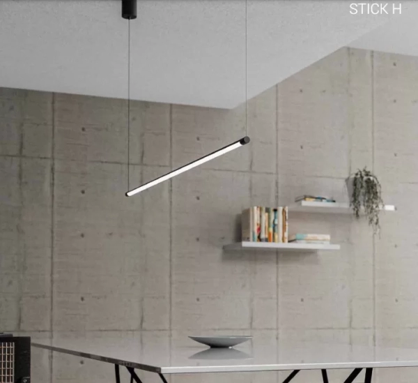 Colgante Stick H - Imagen 5