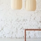 Colgante Teresa. Luminaria moderna fabricada en impresión 3D, con detalle en madera. Disponible en varios tamaños y 5 colores.