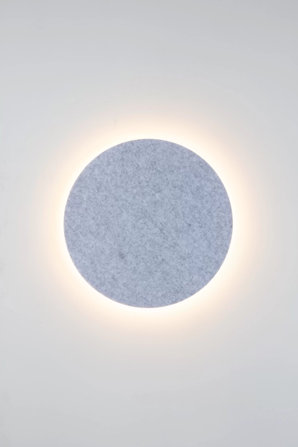 Aplique Eclipse Fieltro - Imagen 4