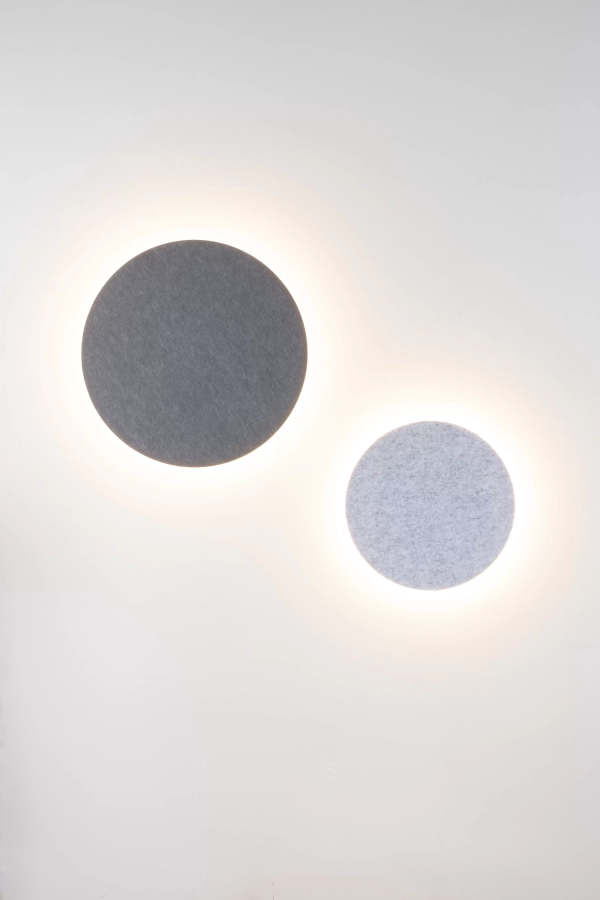 Aplique Eclipse Fieltro - Imagen 5