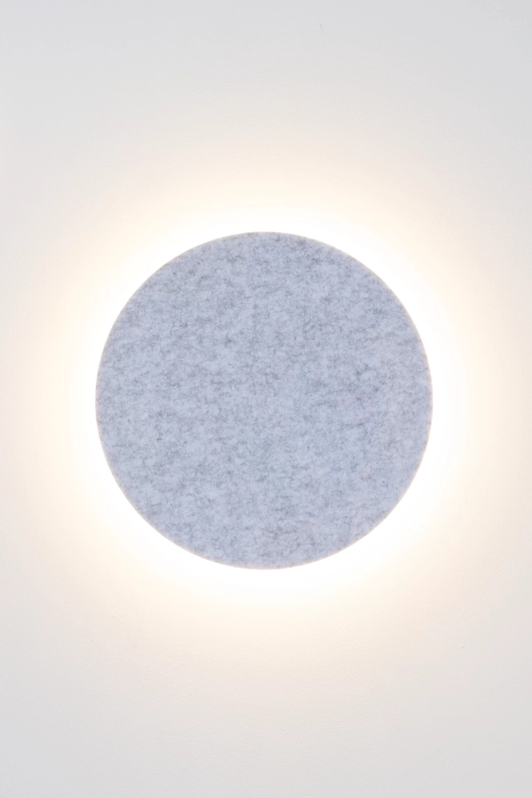 Aplique Eclipse Fieltro - Imagen 2