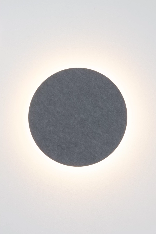 Aplique Eclipse Fieltro