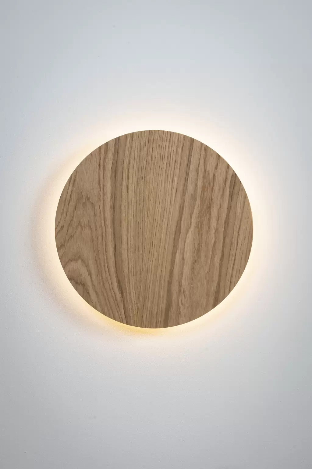 Aplique Eclipse Madera