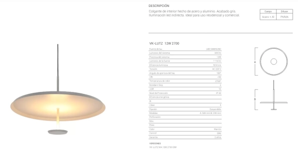 Colgante Lutz - Imagen 5