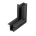 Riel Magnetico Recedido Curva Vertical I