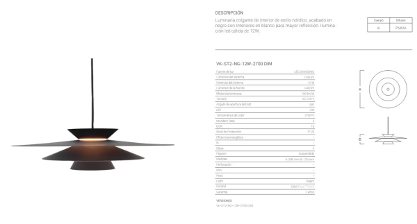 Colgante ST2 - Imagen 4