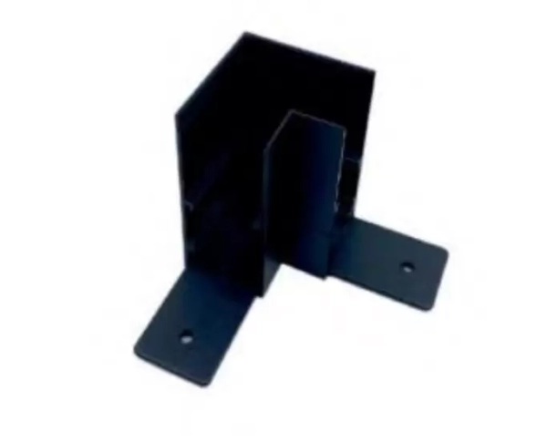 Riel Magnetico Curva Plana