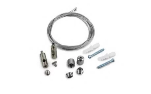 Riel Magnetico Kit Suspension