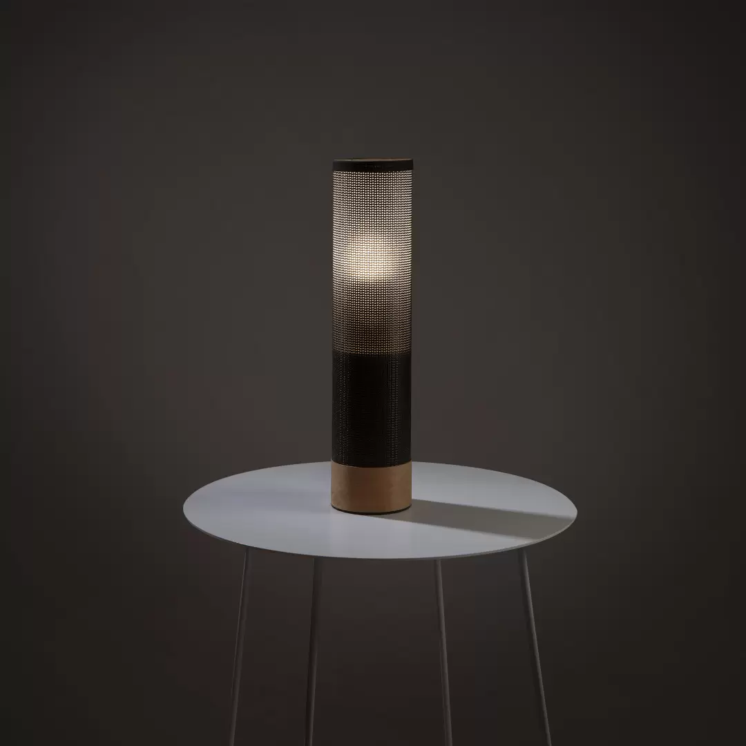 Lámpara de mesa Bruma
