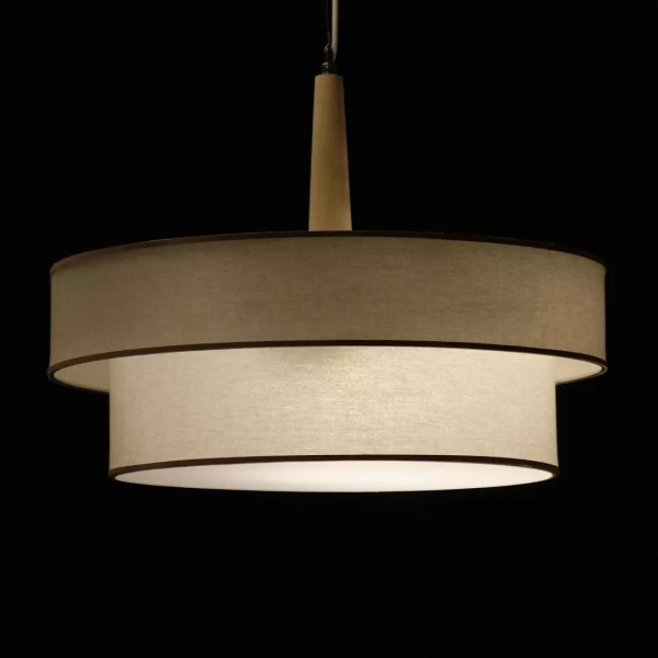 Colgante Dos Aros