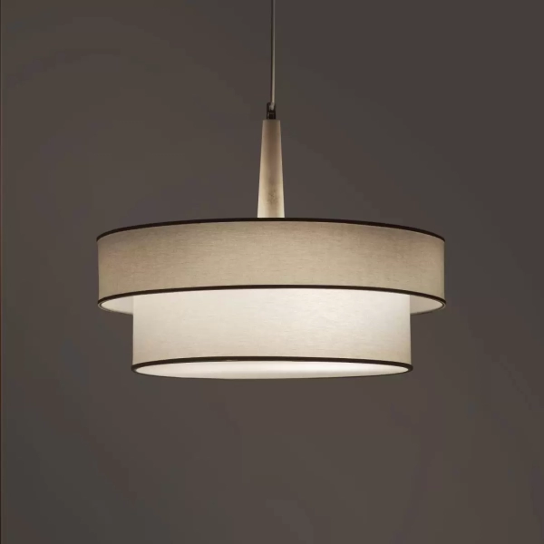 Colgante Dos Aros - Imagen 3