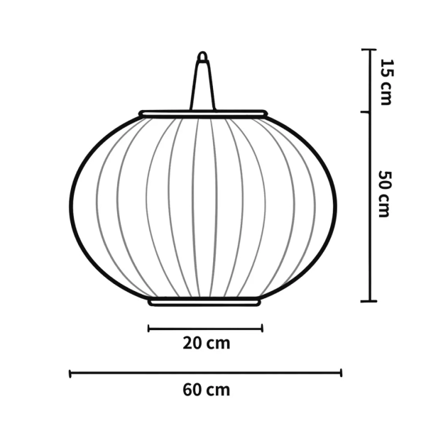 Colgante Mandarina - Imagen 3