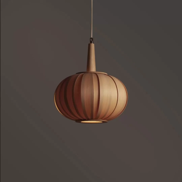 Colgante Mandarina Madera - Imagen 12