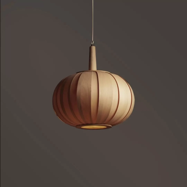 Colgante Mandarina Madera - Imagen 10