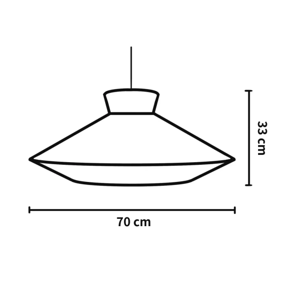 Colgante Ovna - Imagen 3