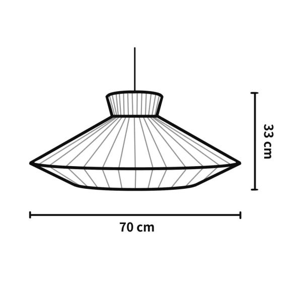 Colgante Ovna Soga - Imagen 3