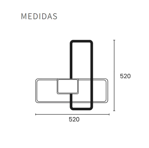 Plafon Florida Plafon Florida - Imagen 3