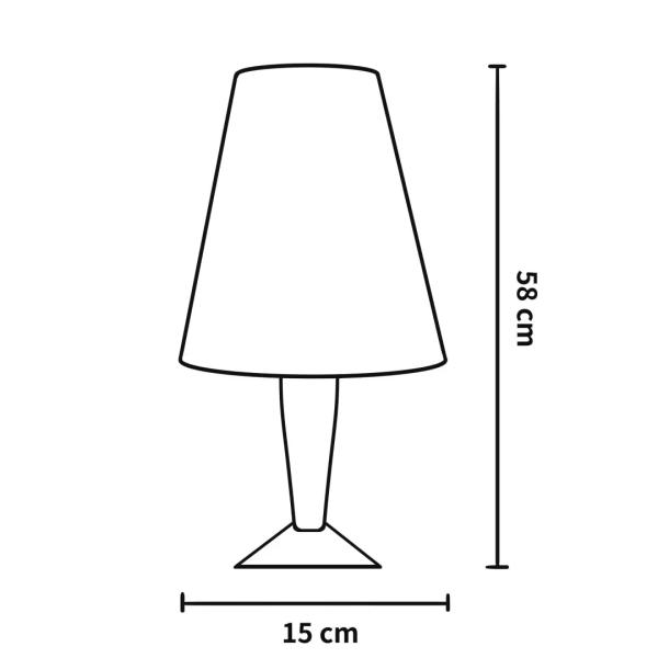 Lámpara de mesa Slima - Imagen 3
